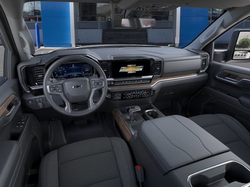 New 2026 Chevrolet Silverado 1500 RST w/ Dark Appearance Package AWD/4WD image 41