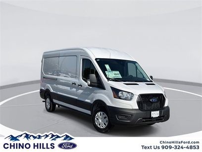 New 2025 Ford Transit 250 148 Medium Roof