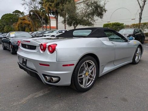Used 2007 Ferrari F430 Spider image 8