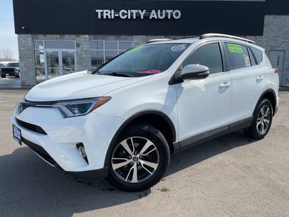 Used 2018 Toyota RAV4 XLE
