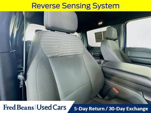 Certified 2022 Ford F150 XL w/ STX Appearance Package image 30
