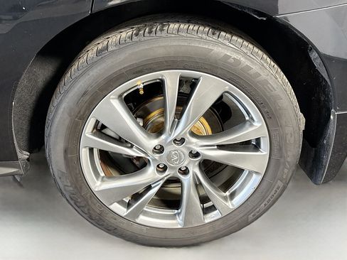 Used 2015 INFINITI QX60 Luxe w/ Deluxe Touring Package AWD/4WD image 37
