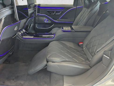 New 2025 Mercedes-Benz Maybach S 580 4MATIC image 14