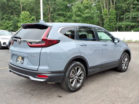 Used 2021 Honda CR-V EX-L image 12