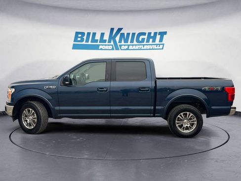 Used 2020 Ford F150 Lariat image 2