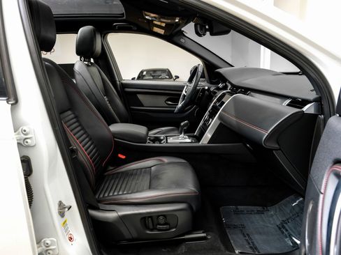 Used 2023 Land Rover Discovery Sport S R-Dynamic image 36