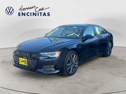 Used 2022 Audi A6 Premium Plus w/ Premium Plus Package