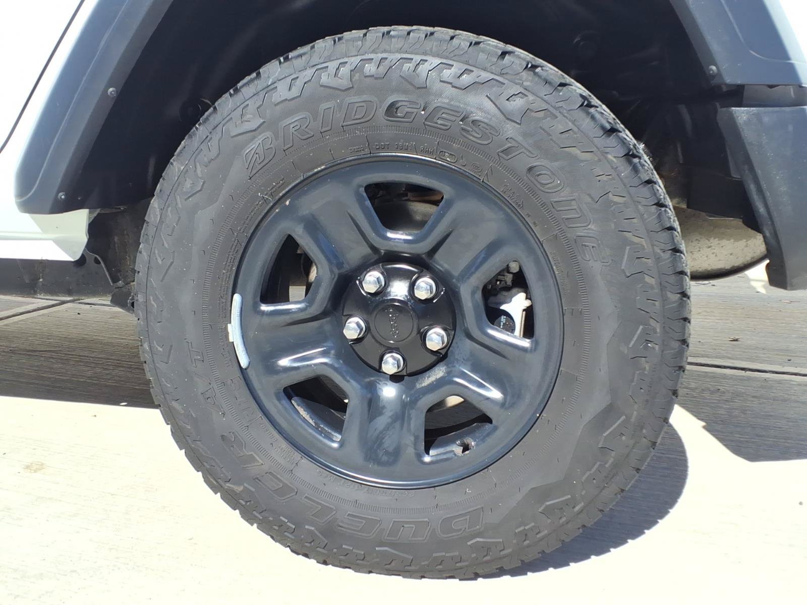 Certified 2018 Jeep Wrangler Unlimited Sport AWD/4WD image 8