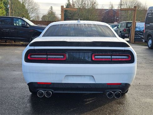 Certified 2021 Dodge Challenger R/T w/ Plus Package image 7