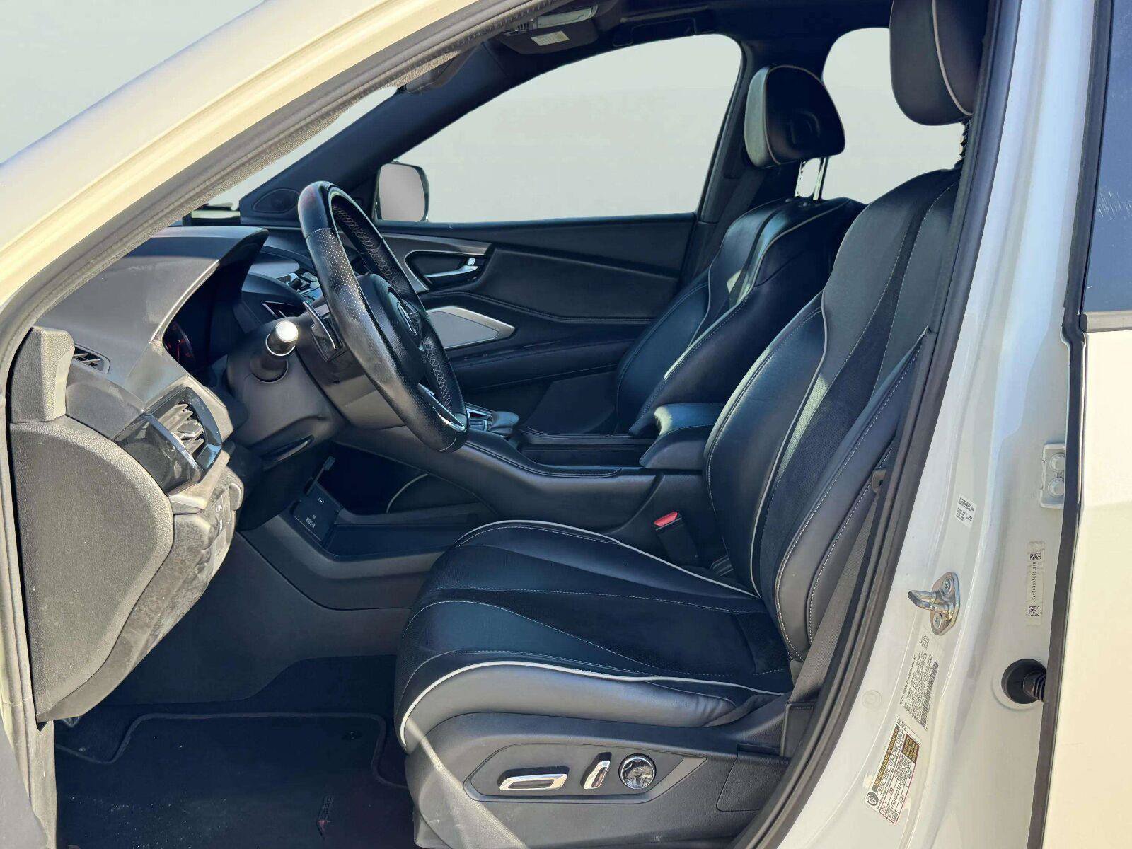 Used 2019 Acura RDX A-Spec w/ Technology Package AWD/4WD image 11