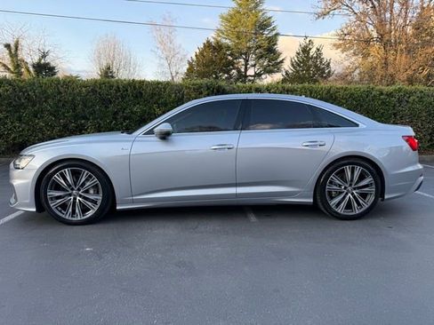Used 2019 Audi A6 3.0T Premium w/ Convenience Package image 8