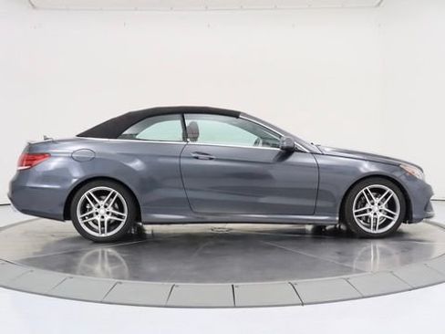 Used 2016 Mercedes-Benz E 400 Cabriolet image 7