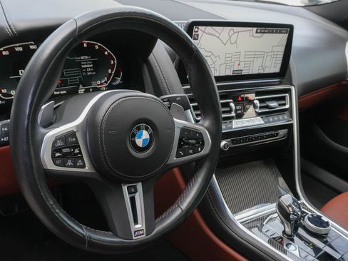 Certified 2023 BMW M850i Gran Coupe xDrive image 9