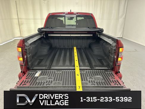 Used 2024 Nissan Frontier SV w/ SV Convenience Package AWD/4WD image 21