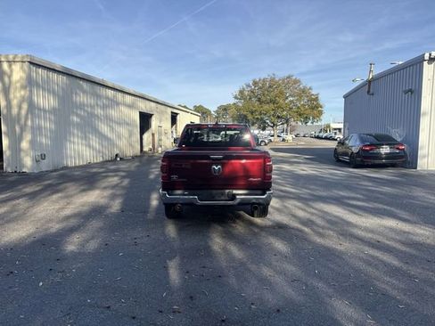 Used 2021 RAM 1500 Laramie image 6