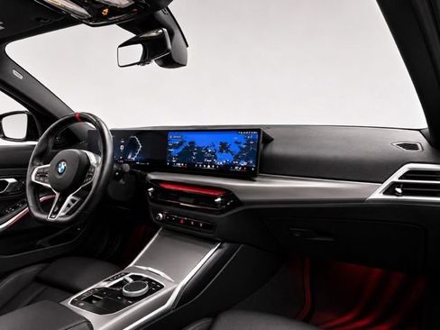 Used 2025 BMW M340i xDrive w/ Premium Package AWD/4WD image 22