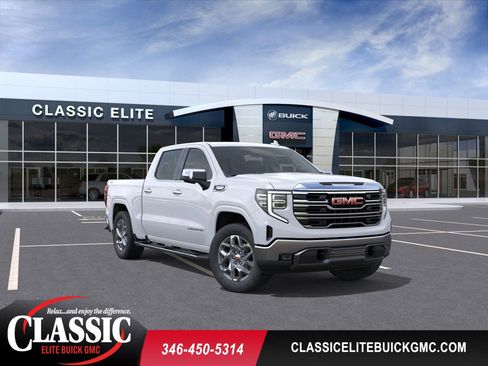 New 2026 GMC Sierra 1500 SLT image 1