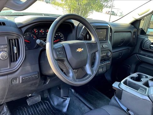 Used 2023 Chevrolet Silverado 3500 W/T w/ WT Convenience Package RWD image 8