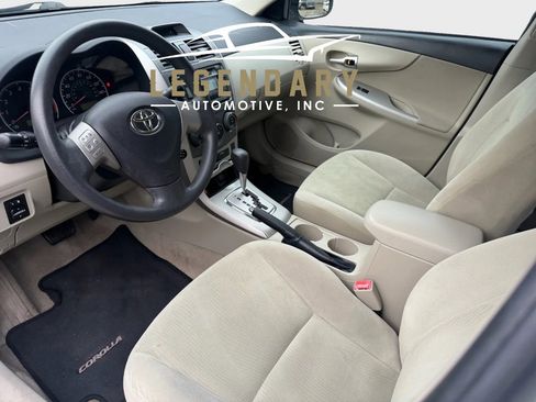 Used 2012 Toyota Corolla LE w/ Premium Pkg image 8