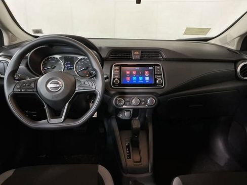 New 2025 Nissan Versa S w/ S Plus Package image 12