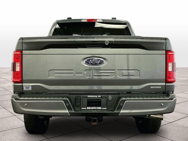 Used 2023 Ford F150 4x4 SuperCrew image 4