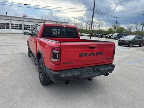 Used 2019 RAM 1500 Rebel w/ Rebel Level 2 Equipment Group image 19