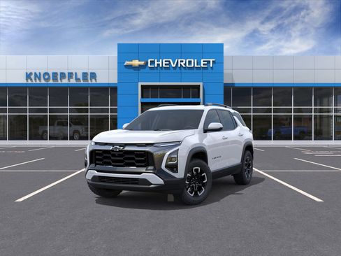 New 2026 Chevrolet Equinox ACTIV w/ Convenience Package III image 8