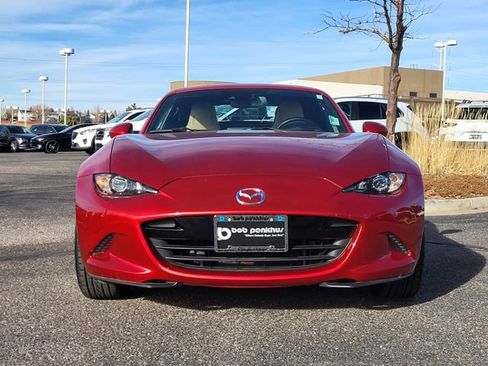 Used 2017 MAZDA MX-5 Miata RF Grand Touring image 21