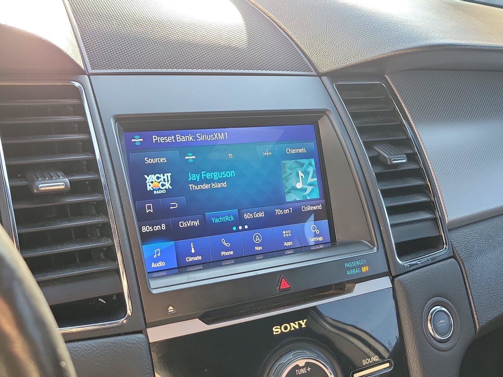 Used 2017 Ford Taurus SHO AWD/4WD image 25