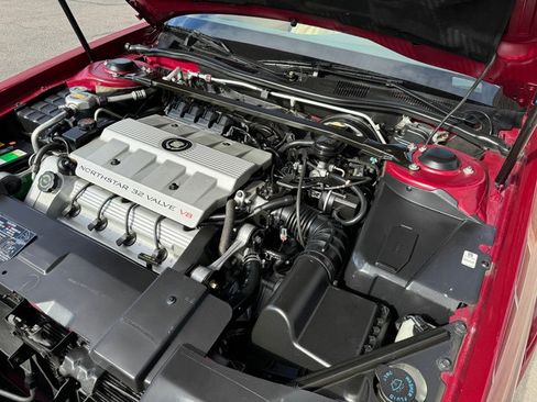 Used 1995 Cadillac Eldorado Touring image 21