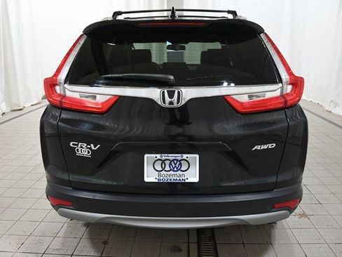 Used 2018 Honda CR-V EX-L image 11