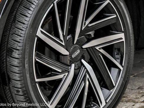 Used 2025 Lincoln Aviator Black Label w/ Jet Appearance Package image 12