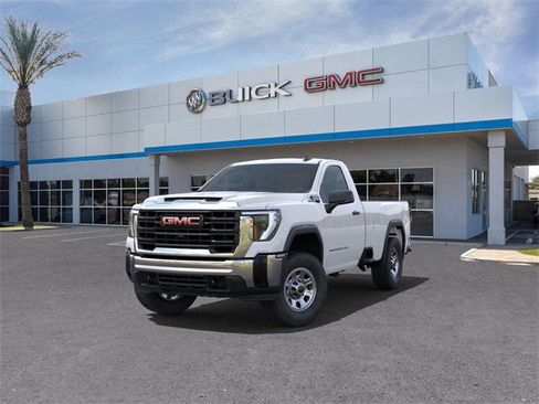 New 2025 GMC Sierra 2500 Pro w/ Convenience Package image 8