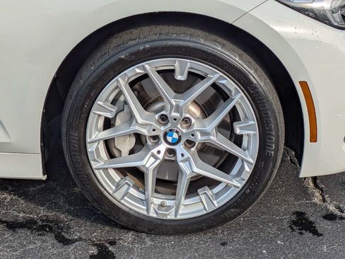 Used 2025 BMW 330i Sedan RWD image 11