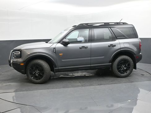 New 2025 Ford Bronco Sport Badlands w/ Sasquatch Badlands Package image 2