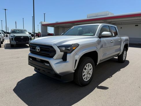 New 2026 Toyota Tacoma SR5 AWD/4WD image 2