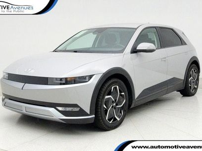 Used 2022 Hyundai Ioniq 5 SE