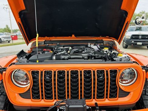 New 2025 Jeep Wrangler Unlimited Sport AWD/4WD image 45