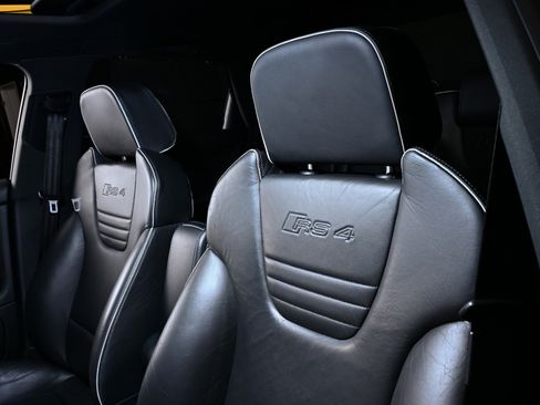 Used 2008 Audi RS 4 quattro image 21