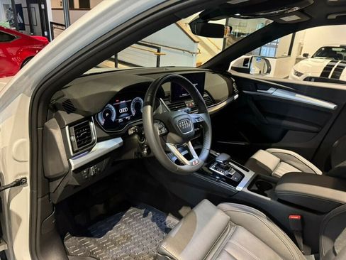 Used 2025 Audi Q5 2.0T Premium Plus w/ Premium Plus Package image 10