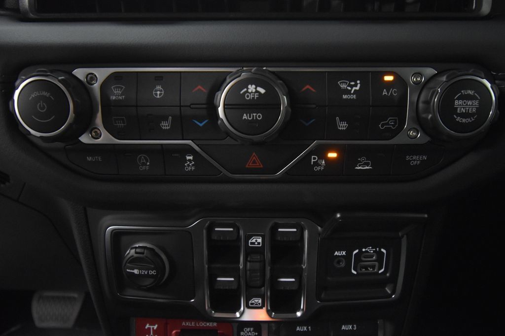 New 2027 Jeep Gladiator Mojave AWD/4WD image 26