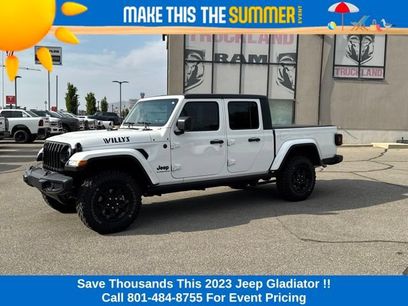 Used 2023 Jeep Gladiator Sport