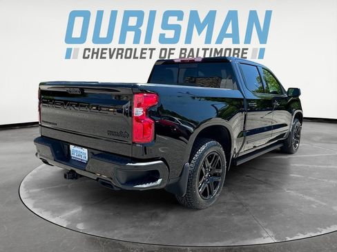 Used 2024 Chevrolet Silverado 1500 High Country w/ Technology Package AWD/4WD image 6