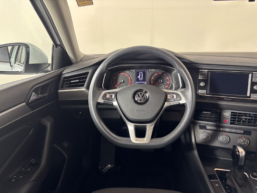 Used 2021 Volkswagen Jetta S w/ Driver Assistance Package FWD image 13