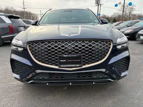 Used 2022 Genesis GV70 3.5T Sport w/ Sport Prestige Package image 2