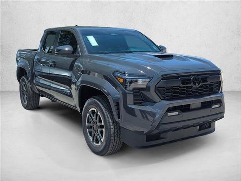 New 2026 Toyota Tacoma TRD Sport RWD image 3