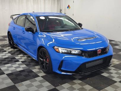 Used 2025 Honda Civic Type R