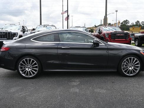 Used 2021 Mercedes-Benz C 300 Coupe image 11