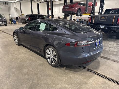 Used 2021 Tesla Model S Long Range image 4