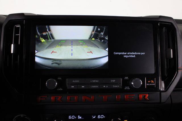 Certified 2025 Nissan Frontier PRO-4X AWD/4WD image 29